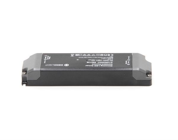 Deko-Light LED-Netzgerät, BASIC, DIM, CC, D140040NT/40W, dimmbar, 19,60-40W 862138