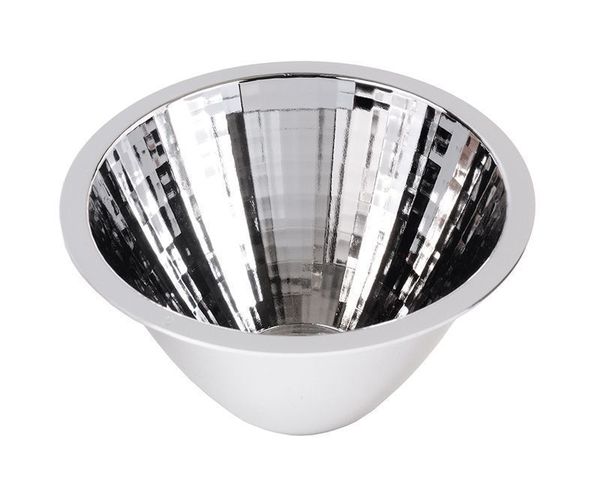 Deko-Light 17° Reflektor für Modular Sytem COB, Alu, Silber, Chrom 930084