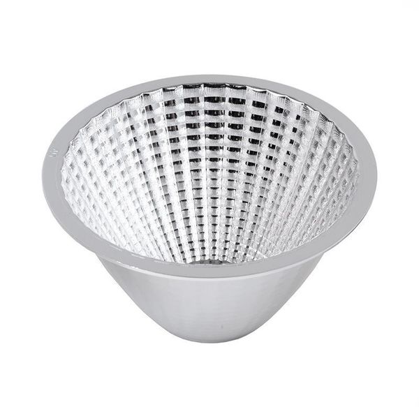Deko-Light 40° Reflektor für Modular Sytem COB, Alu, Silber, Chrom 930085