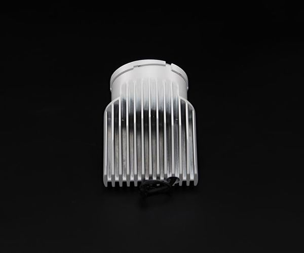 Deko-Light Frostet Glas Diffuser für Modular Sytem COB, Glas, gefrostet 930087