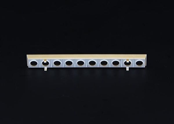 Deko-Light Ceti 10 Reflektor Gold, Gold, 243mm 930216