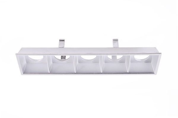 Deko-Light Ceti 5 Reflektor Silber, Silber, 123mm 930218