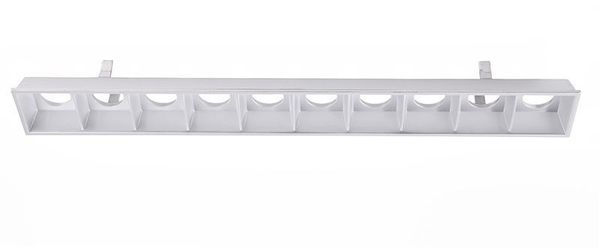 Deko-Light Ceti 10 Reflektor Silber, Silber, 243mm 930219