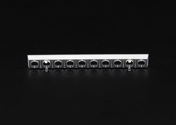 Deko-Light Ceti 10 Reflektor Silber, Silber, 243mm 930219