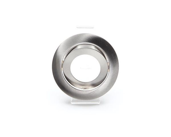 Deko-Light Rahmen für Lesath rund, brushed, Aluminium Druckguss 930252