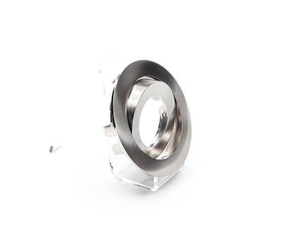 Deko-Light Rahmen für Lesath rund, brushed, Aluminium Druckguss 930252