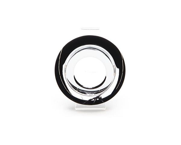 Deko-Light Rahmen für Lesath rund,chrom, Silber, Chrom 930254