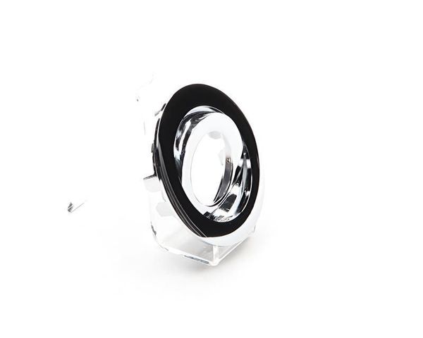 Deko-Light Rahmen für Lesath rund,chrom, Silber, Chrom 930254