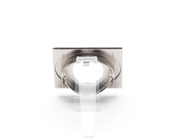 Deko-Light Rahmen für Lesath eckig, brushed, 90mm 930255
