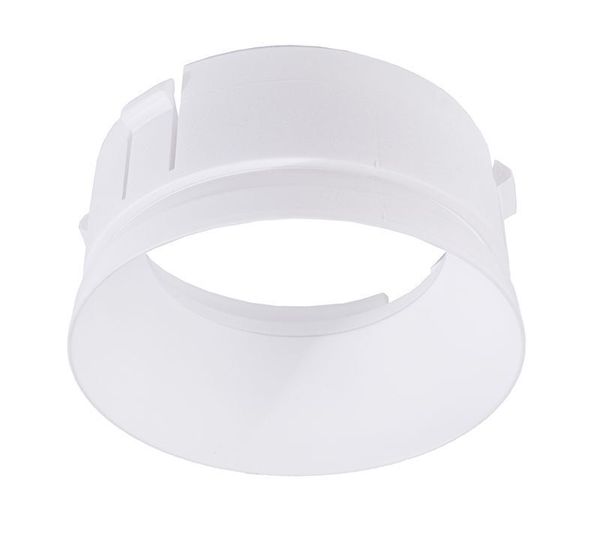 Deko-Light Reflektor Ring Weiß für Serie Klara / Nihal Mini / Rigel Mini / Can, Weiß 930301