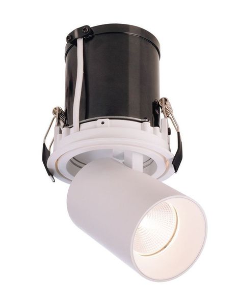 Deko-Light Reflektor Ring Weiß für Serie Klara / Nihal Mini / Rigel Mini / Can, Weiß 930301