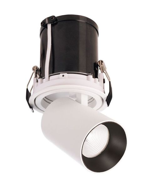 Deko-Light Reflektor Ring Schwarz für Serie Klara / Nihal Mini / Rigel Mini / Can, Schwarz 930302