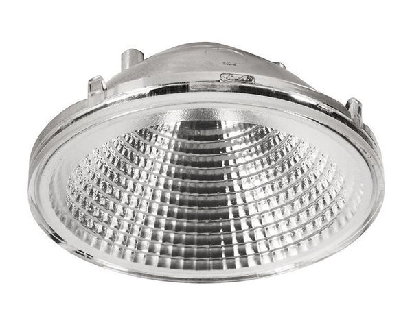 Deko-Light Reflektor 35° für Serie Klara / Nihal Mini / Rigel Mini / Uni II, Silber 930305