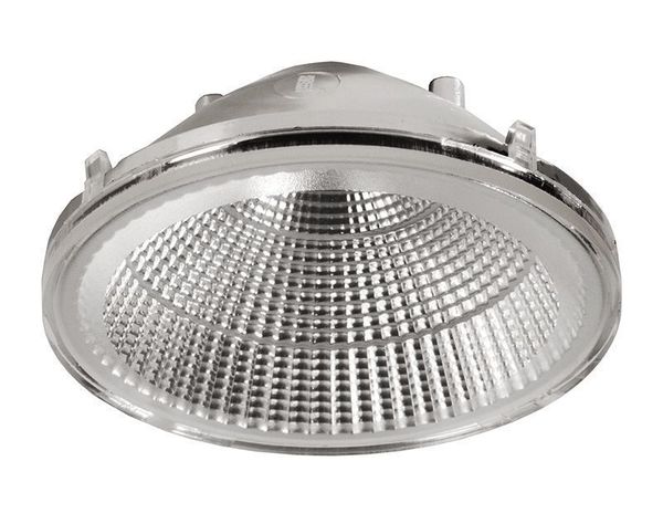 Deko-Light Reflektor 50° für Serie Klara / Nihal Mini / Rigel Mini / Uni II, Silber 930306
