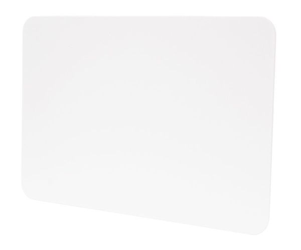 Deko-Light Seitenabdeckung Weiß für Serie Nihal, Metall, Weiß, 130mm 930311