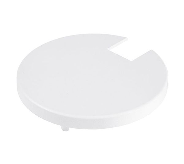 Deko-Light Abdeckung Kühlkörper Weiß für Serie Uni II Mini, Weiß 930328