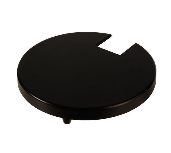 Deko-Light Abdeckung Kühlkörper Schwarz für Serie Uni II Mini, Schwarz 930329