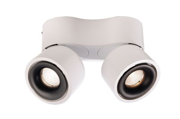 Deko-Light Reflektor Ring Schwarz für Serie Uni II Mini, Schwarz 930331