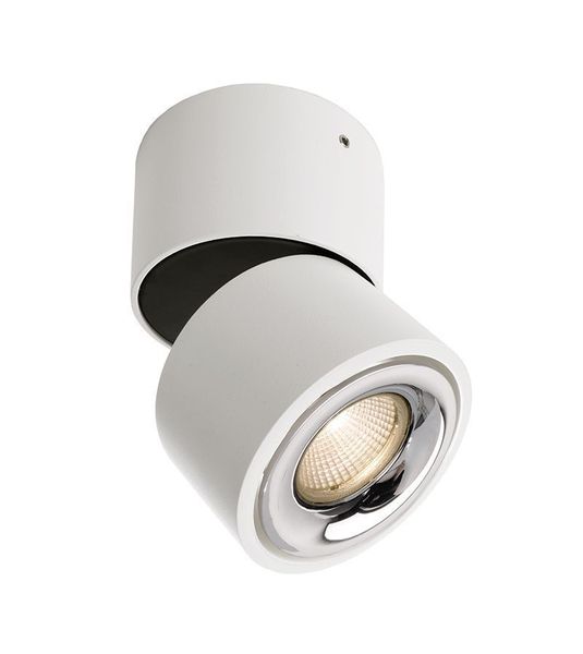 Deko-Light Reflektor Ring Chrom für Serie Uni II Mini, Silber, Chrom 930333