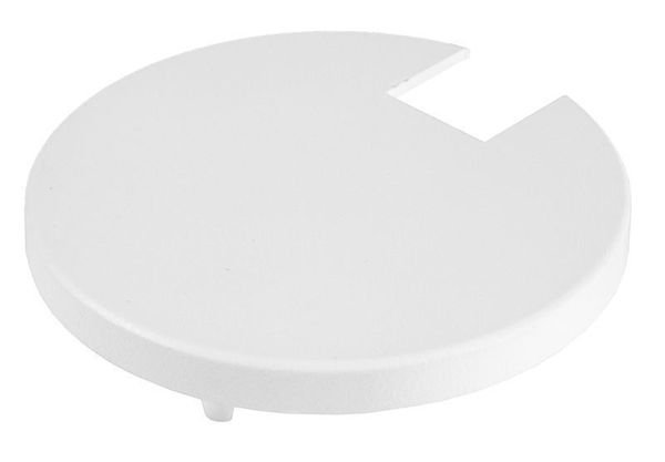 Deko-Light Abdeckung Kühlkörper Weiß für Serie Uni II, Weiß 930336