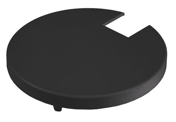 Deko-Light Abdeckung Kühlkörper Schwarz für Serie Uni II, Schwarz 930337