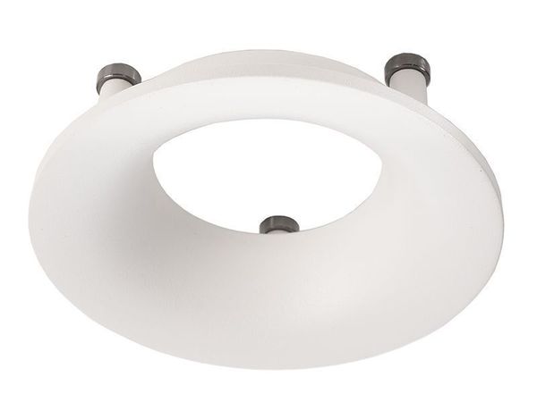 Deko-Light Reflektor Ring Weiß für Serie Uni II, Weiß 930338