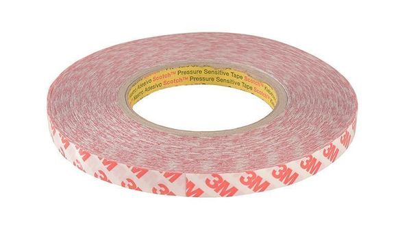 3M, 3M Doppelseitiges Klebeband 5m x 12mm 930347