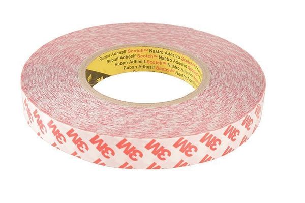 3M, 3M Doppelseitiges Klebeband 5m x 20mm 930349