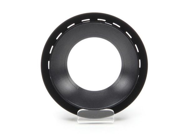 Deko-Light Reflektor Ring II Schwarz für Serie Uni II Mini, Schwarz 930381