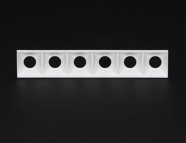 Deko-Light Ceti Spot Anti Glare white, Weiß, 158,9mm 930388