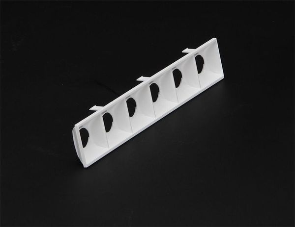 Deko-Light Ceti Spot Anti Glare white, Weiß, 158,9mm 930388