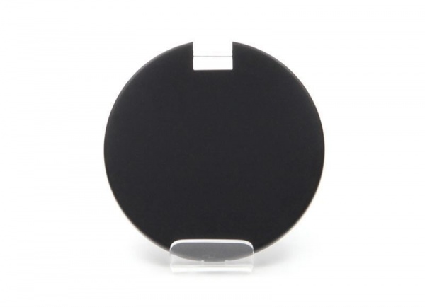 Deko-Light Abdeckung Kühlkörper Schwarz für Serie Uni II Max, Alu, Schwarz 930396