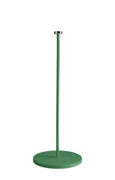 Deko-Light Standfuß für Magnetleuchte Miram Grün, Grün 930617