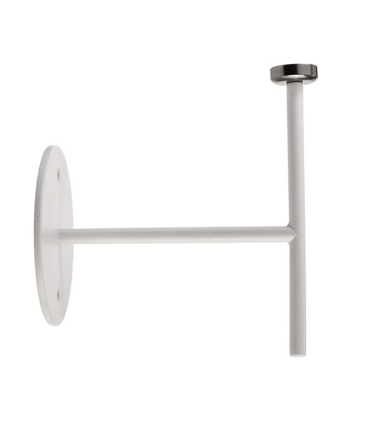 Deko-Light Wandhalter für Magnetleuchte Miram Weiß, Weiß 930618