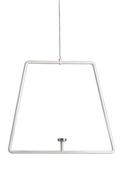 Deko-Light Pendel für Magnetleuchte Miram Weiß, Weiß 930625