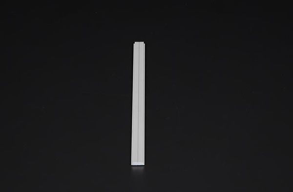 Deko-Light Trägerprofil, LED-Träger T-01-10 für EL-03-10 Serie, Alu, Silber-matt, 1250mm 970762