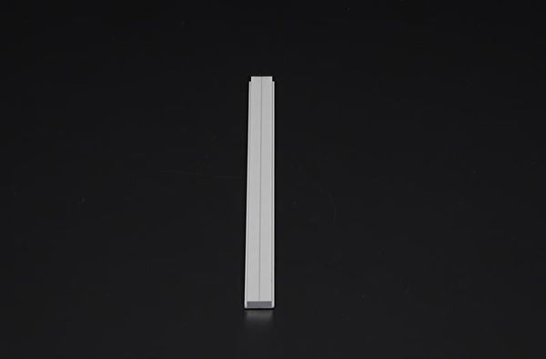 Deko-Light Trägerprofil, LED-Träger T-01-15 für 15 - 16,3mm LED Stripes, Alu, Silber-matt,1m 970764