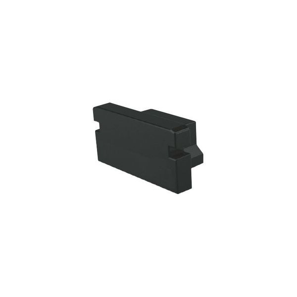 Deko-Light Endkappe P-AU-01-08 Set 2 Stk, Schwarz, 14mm 978002