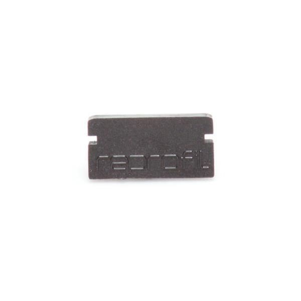 Deko-Light Endkappe P-AU-01-08 Set 2 Stk, Schwarz, 14mm 978002
