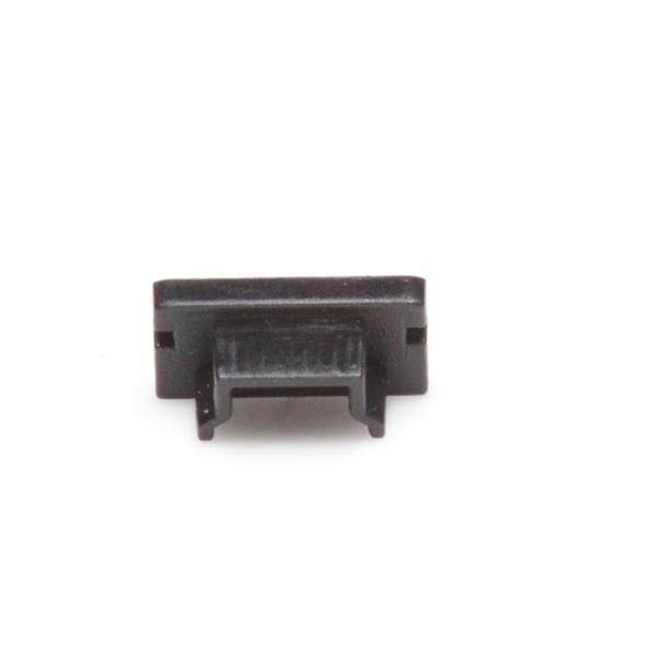 Deko-Light Endkappe P-AU-01-08 Set 2 Stk, Schwarz, 14mm 978002