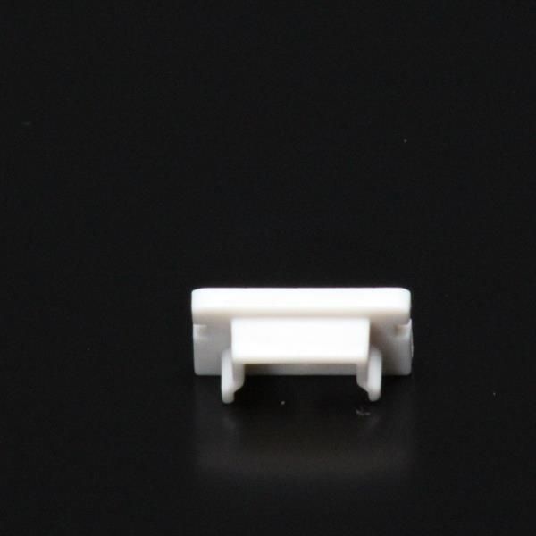 Deko-Light Endkappe P-AU-01-10 Set 2 Stk, Grau, 16mm 978011