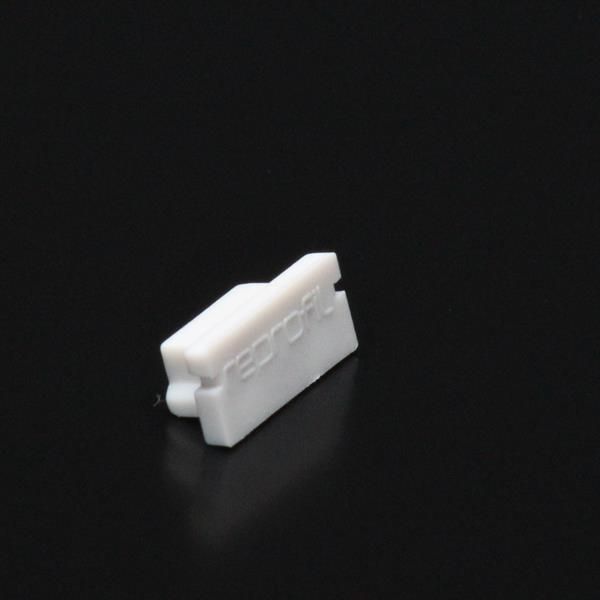 Deko-Light Endkappe P-AU-01-10 Set 2 Stk, Grau, 16mm 978011