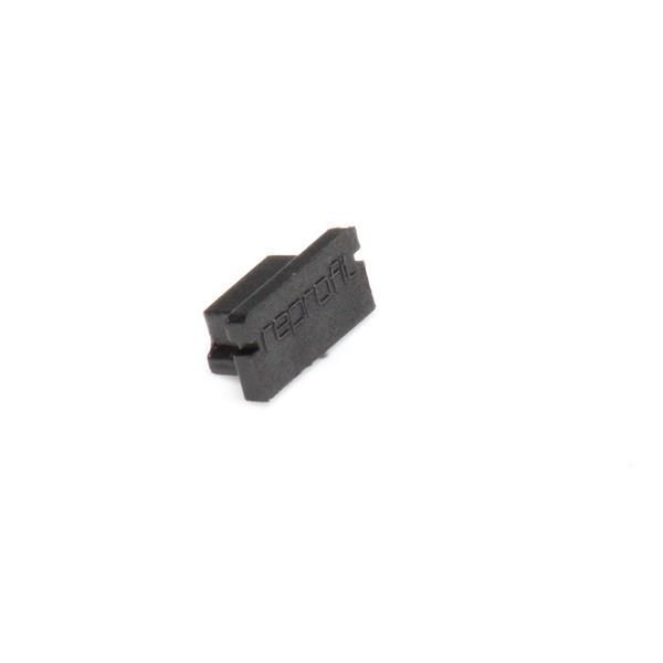 Deko-Light Endkappe P-AU-01-10 Set 2 Stk, Schwarz, 16mm 978012