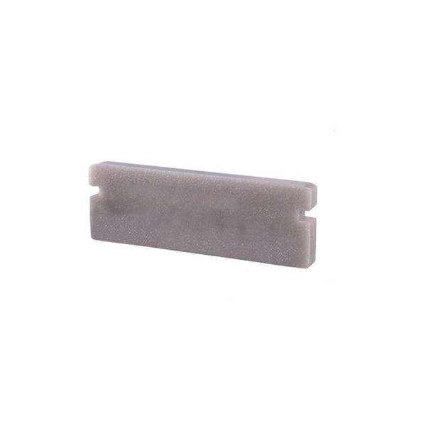 Deko-Light Endkappe P-AU-01-15 Set 2 Stk, Grau, 21mm 978031