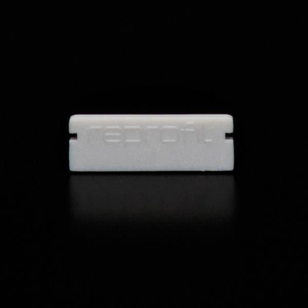 Deko-Light Endkappe P-AU-01-15 Set 2 Stk, Grau, 21mm 978031