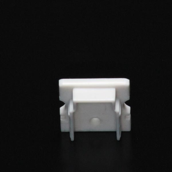 Deko-Light Endkappe P-AU-02-10 Set 2 Stk, Weiß, 16mm 978050