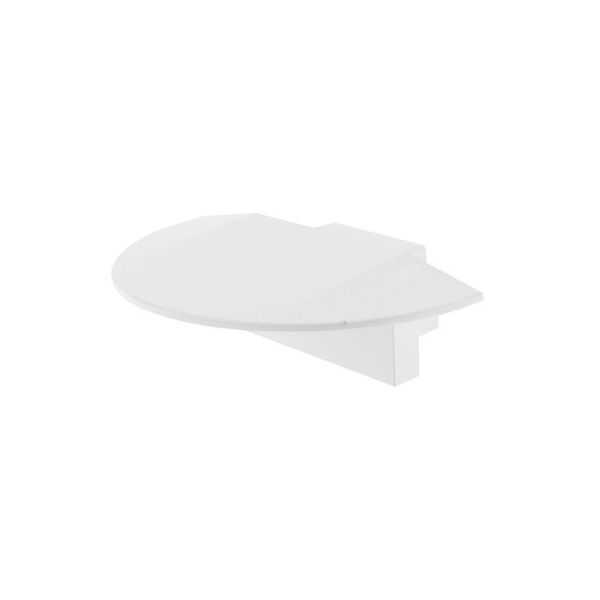 Deko-Light Endkappe P-ET-01-08 Set 2 Stk, Weiß, 23mm 978080