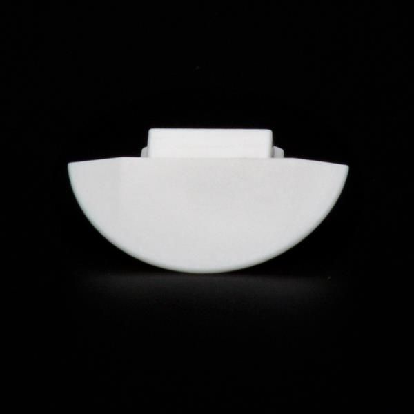 Deko-Light Endkappe P-ET-01-12 Set 2 Stk, Grau, 27mm 978101