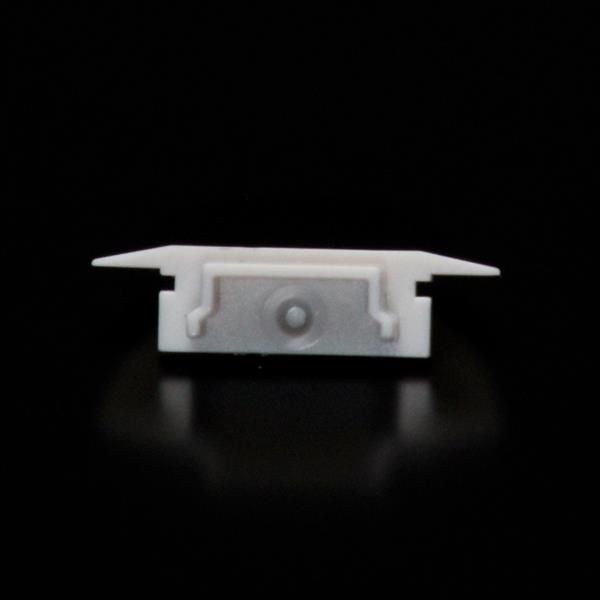 Deko-Light Endkappe P-ET-01-12 Set 2 Stk, Grau, 27mm 978101
