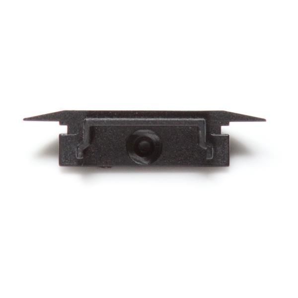 Deko-Light Endkappe P-ET-01-15 Set 2 Stk, Schwarz, 30mm 978112